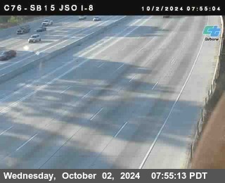 SB 15 JSO Camino Del Rio South