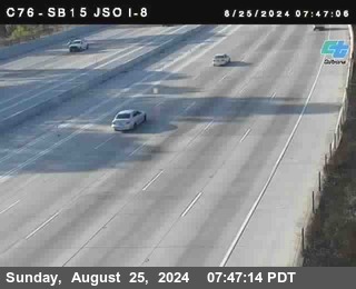 SB 15 JSO Camino Del Rio South