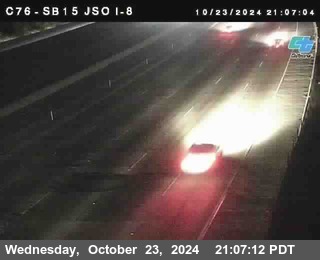 SB 15 JSO Camino Del Rio South