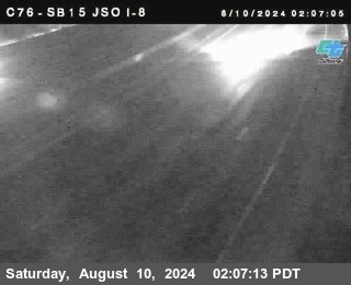 SB 15 JSO Camino Del Rio South