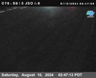 SB 15 JSO Camino Del Rio South