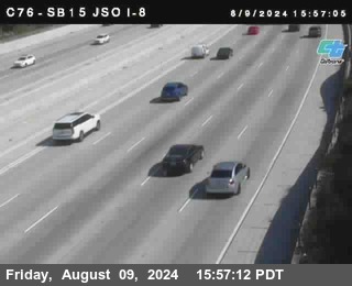 SB 15 JSO Camino Del Rio South