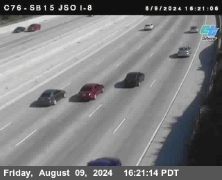 SB 15 JSO Camino Del Rio South