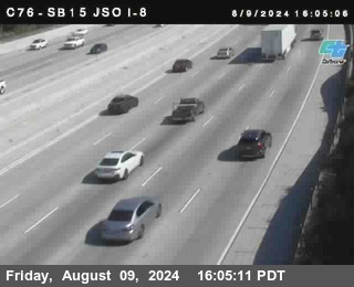 SB 15 JSO Camino Del Rio South