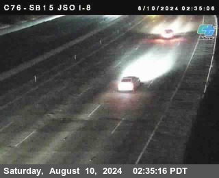 SB 15 JSO Camino Del Rio South