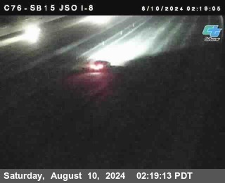 SB 15 JSO Camino Del Rio South