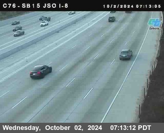 SB 15 JSO Camino Del Rio South