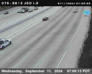 SB 15 JSO Camino Del Rio South