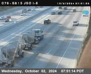 SB 15 JSO Camino Del Rio South