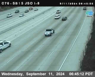 SB 15 JSO Camino Del Rio South