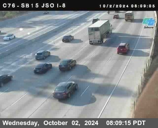 SB 15 JSO Camino Del Rio South