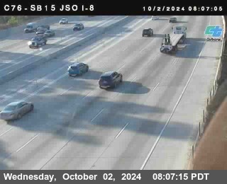 SB 15 JSO Camino Del Rio South