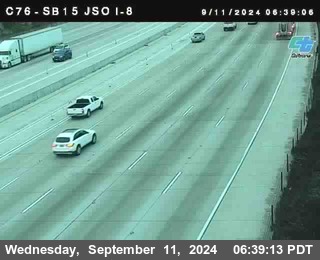 SB 15 JSO Camino Del Rio South