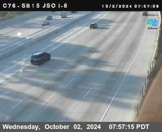 SB 15 JSO Camino Del Rio South