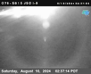 SB 15 JSO Camino Del Rio South