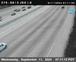 SB 15 JSO Camino Del Rio South