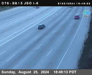 SB 15 JSO Camino Del Rio South