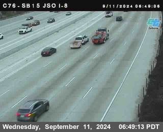 SB 15 JSO Camino Del Rio South