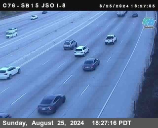 SB 15 JSO Camino Del Rio South