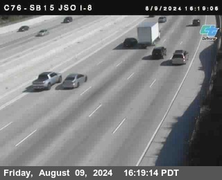 SB 15 JSO Camino Del Rio South