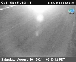 SB 15 JSO Camino Del Rio South