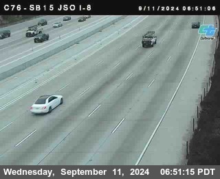 SB 15 JSO Camino Del Rio South