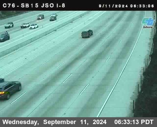 SB 15 JSO Camino Del Rio South