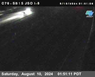 SB 15 JSO Camino Del Rio South