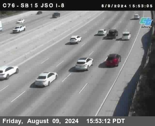 SB 15 JSO Camino Del Rio South