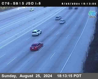 SB 15 JSO Camino Del Rio South