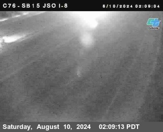 SB 15 JSO Camino Del Rio South