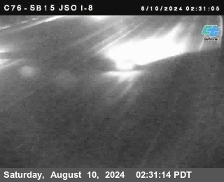 SB 15 JSO Camino Del Rio South