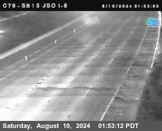 SB 15 JSO Camino Del Rio South