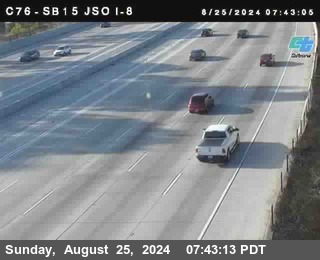 SB 15 JSO Camino Del Rio South