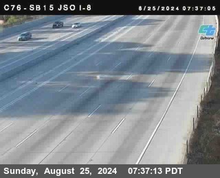 SB 15 JSO Camino Del Rio South