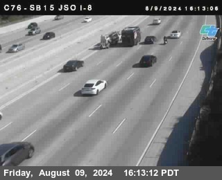 SB 15 JSO Camino Del Rio South