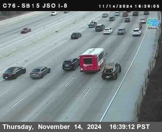 SB 15 JSO Camino Del Rio South