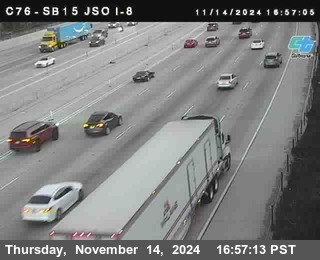 SB 15 JSO Camino Del Rio South