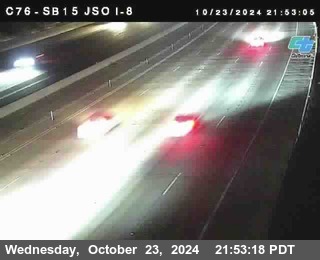 SB 15 JSO Camino Del Rio South