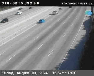 SB 15 JSO Camino Del Rio South