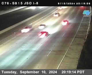 SB 15 JSO Camino Del Rio South