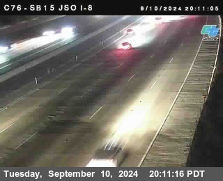 SB 15 JSO Camino Del Rio South