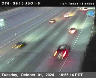 SB 15 JSO Camino Del Rio South