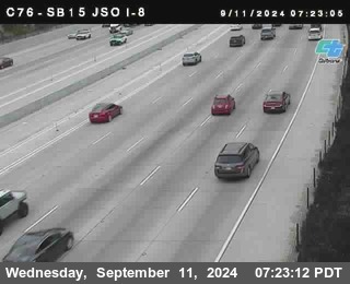 SB 15 JSO Camino Del Rio South