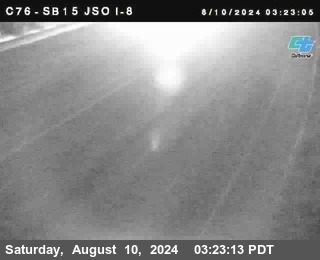 SB 15 JSO Camino Del Rio South