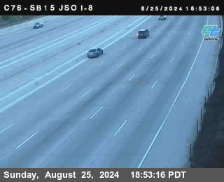 SB 15 JSO Camino Del Rio South