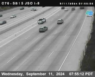 SB 15 JSO Camino Del Rio South