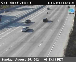 SB 15 JSO Camino Del Rio South