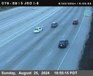 SB 15 JSO Camino Del Rio South