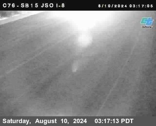 SB 15 JSO Camino Del Rio South